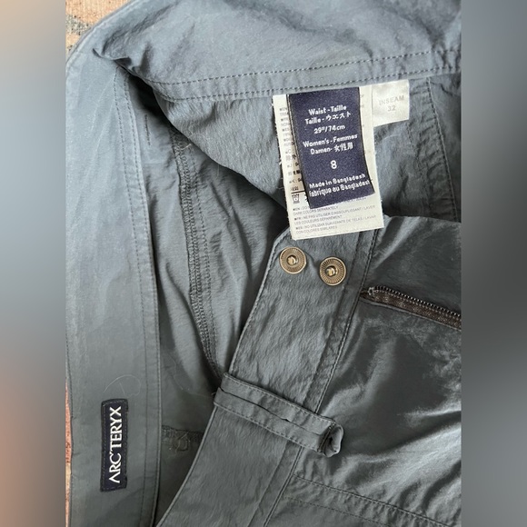 Arc teryx parapet pant - Picture 2 of 2